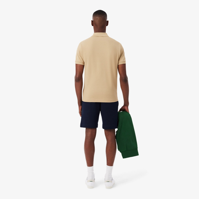 PANTALÓN CORTO HOMBRE  LACOSTE SHORTS JOG HOMME ADULTE MAILLE