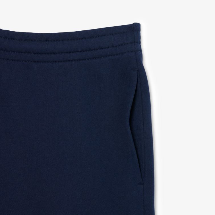PANTALÓN CORTO HOMBRE  LACOSTE SHORTS JOG HOMME ADULTE MAILLE