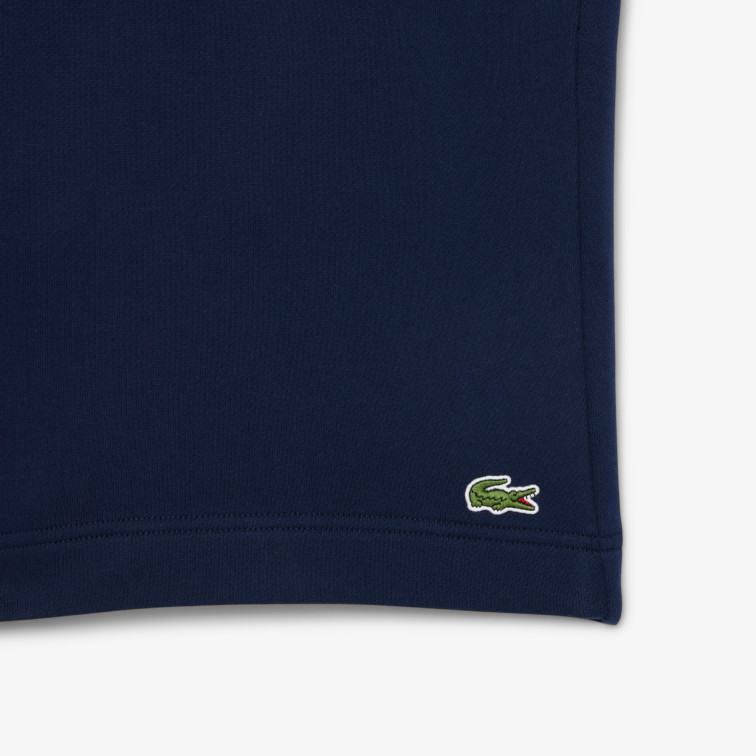 PANTALÓN CORTO HOMBRE  LACOSTE SHORTS JOG HOMME ADULTE MAILLE