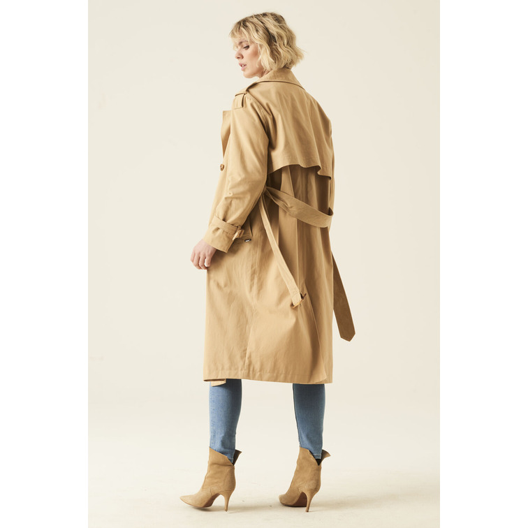 GABARDINA MUJER GARCIA JEANS