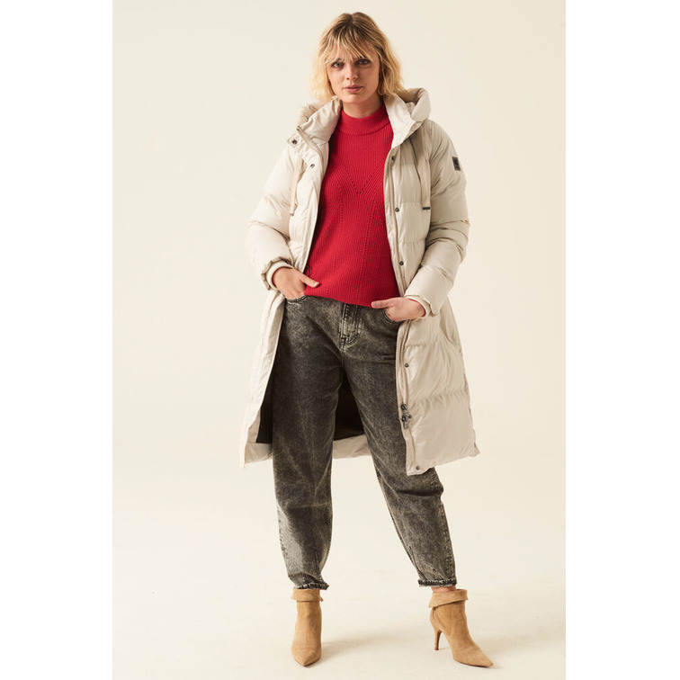 ABRIGO ACOLCHADO MUJER GARCIA JEANS