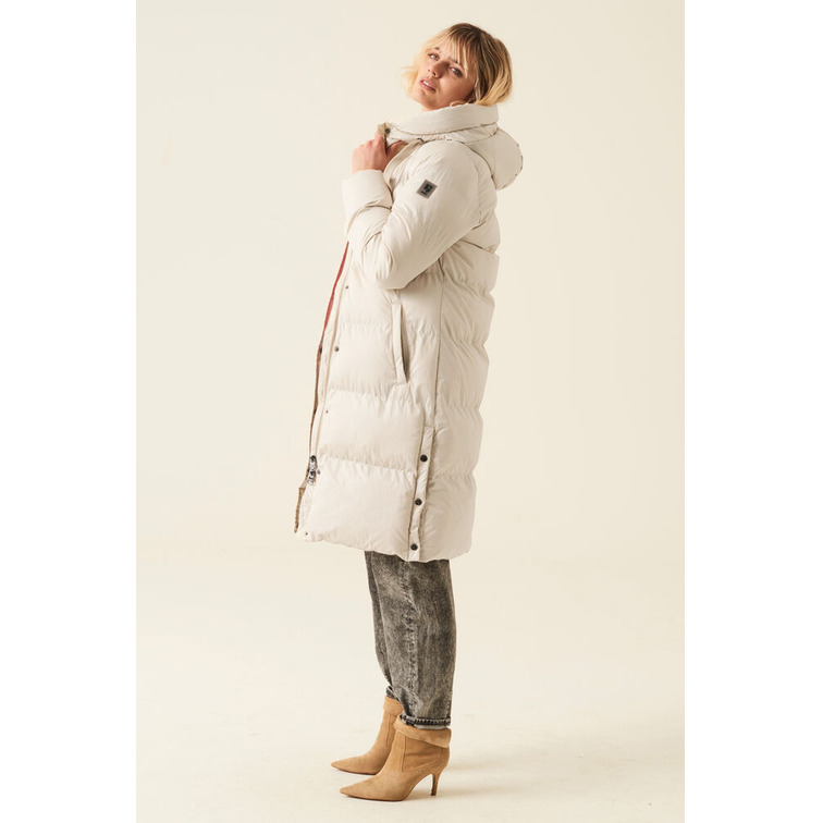 ABRIGO ACOLCHADO MUJER GARCIA JEANS