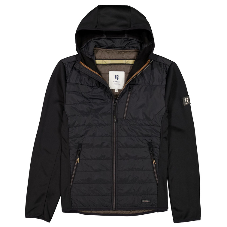 CAZADORA ACOLCHADA HOMBRE GARCIA JEANS