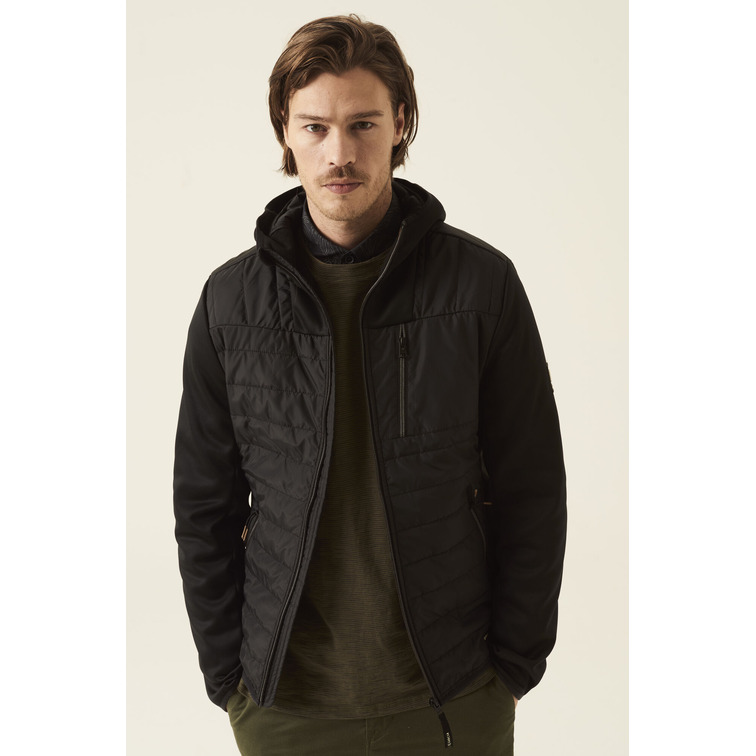 CAZADORA ACOLCHADA HOMBRE GARCIA JEANS