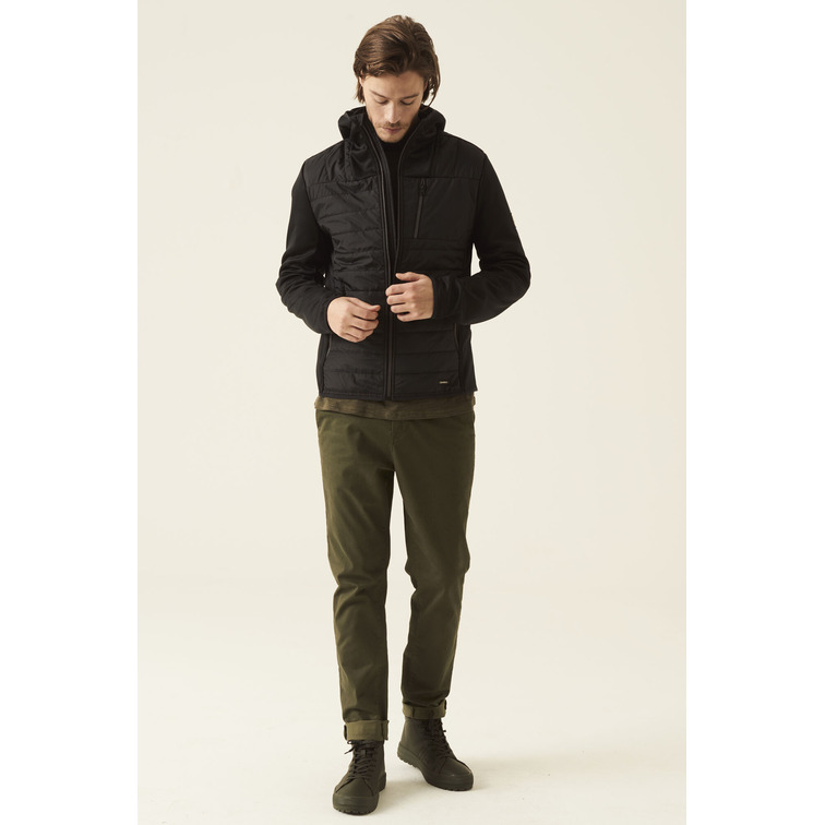 CAZADORA ACOLCHADA HOMBRE GARCIA JEANS