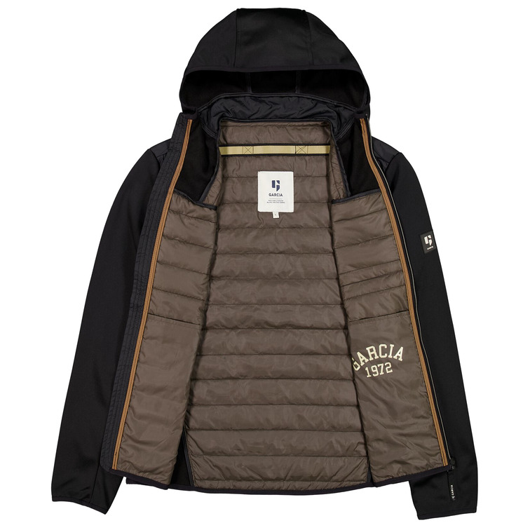 CAZADORA ACOLCHADA HOMBRE GARCIA JEANS