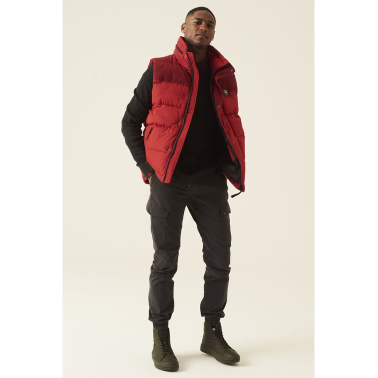 CHALECO ACOLCHADO HOMBRE GARCIA JEANS