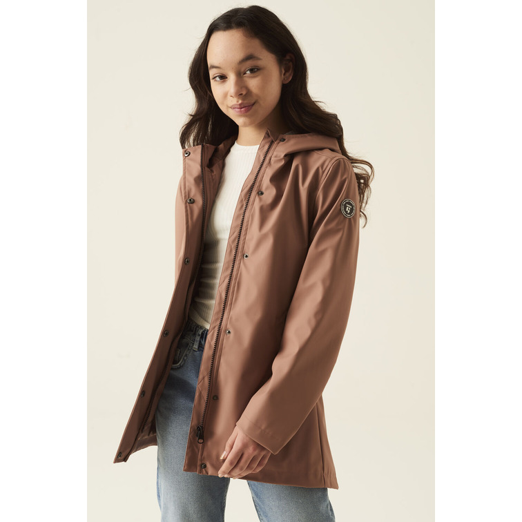 CAZADORA IMPERMEABLE NIÑA GARCIA JEANS