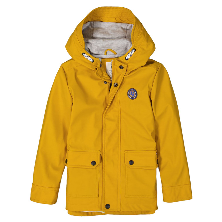 CAZADORA IMPERMEABLE NIÑO GARCIA JEANS