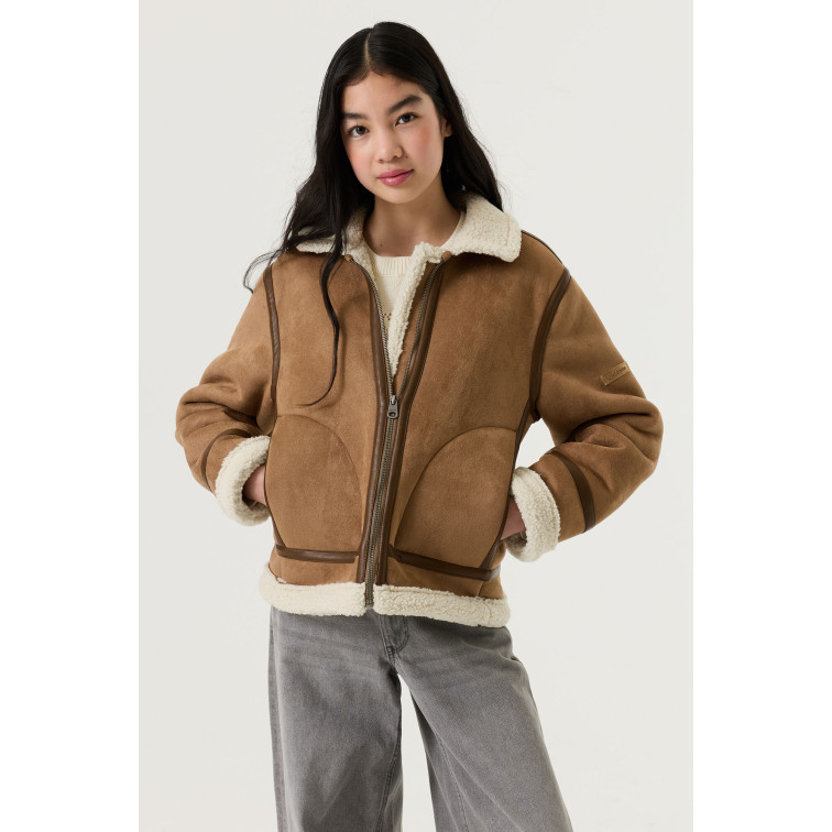 CAZADORA NIÑA  GARCIA JEANS OUTERWEAR