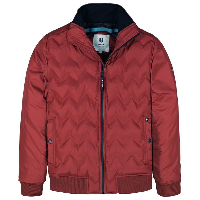 BOMBER ACOLCHADA HOMBRE GARCIA JEANS
