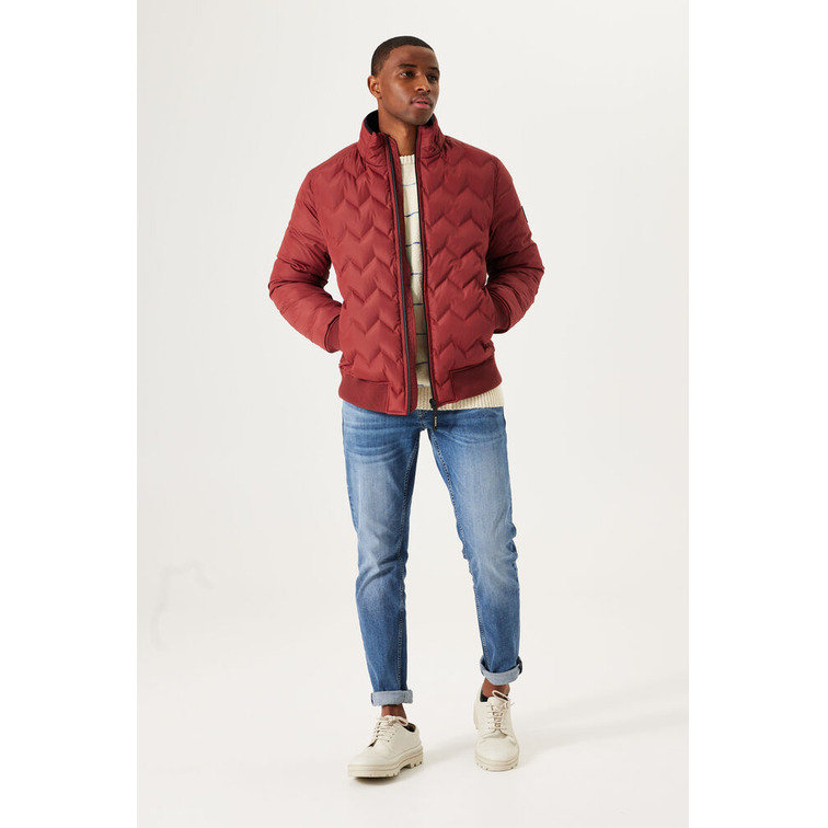 BOMBER ACOLCHADA HOMBRE GARCIA JEANS