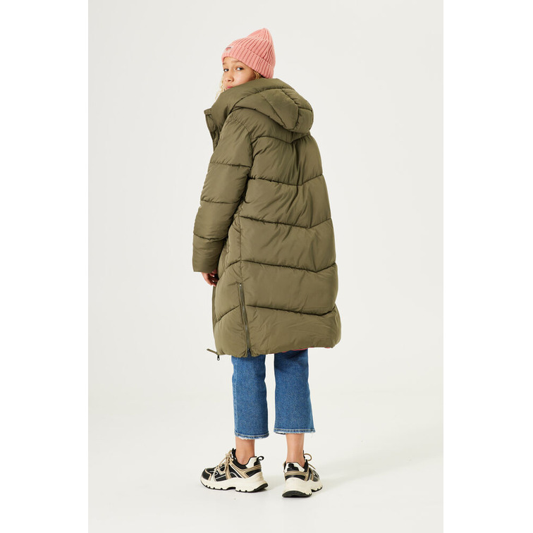 PLUMÍFERO LARGO ACOLCHADO NIÑA GARCIA JEANS