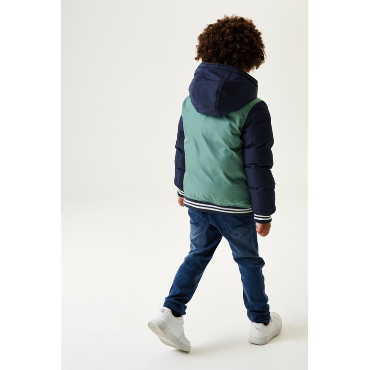 PLUMÍFERO REVERSIBLE NIÑO GARCIA JEANS