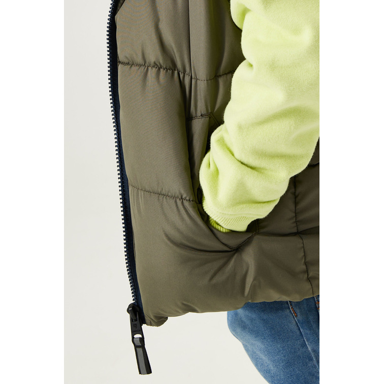 CHALECO ACOLCHADO NIÑO GARCIA JEANS