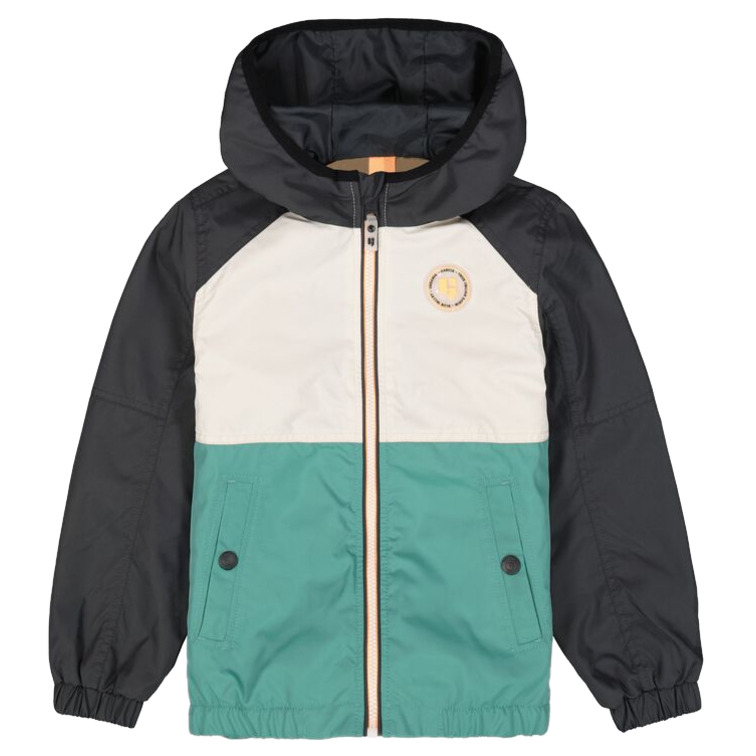 CHAQUETA COLORIDA NIÑO GARCIA JEANS REPELENTE AL AGUA
