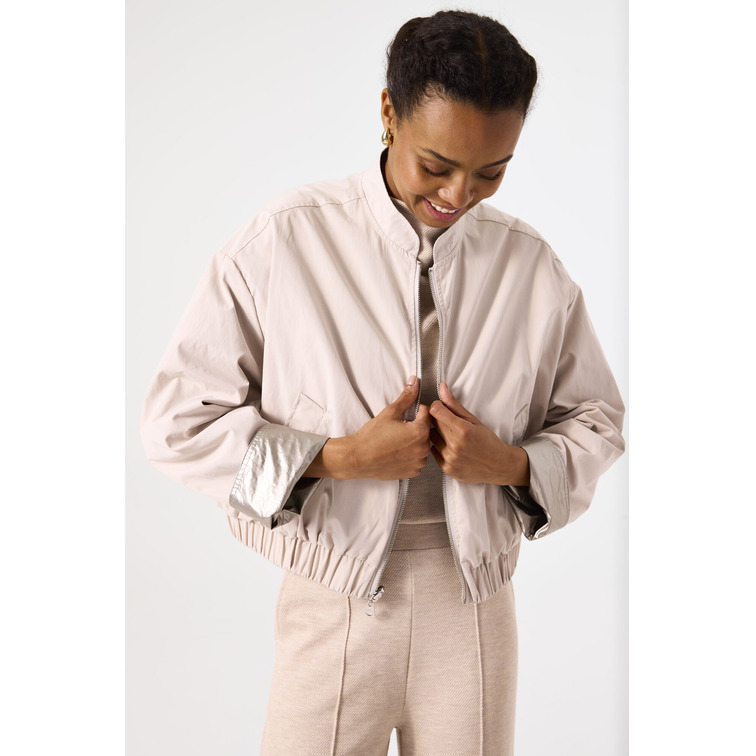 CAZADORA REVERSIBLE MUJER GARCIA JEANS