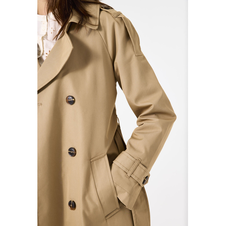 ABRIGO MUJER  GARCIA JEANS GJ500204_LADIES OUTDOOR JACKET