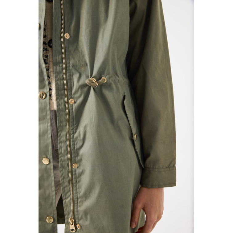 ABRIGO MUJER  GARCIA JEANS GJ500206_LADIES OUTDOOR JACKET