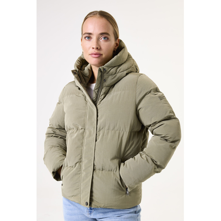 ABRIGO MUJER  GARCIA JEANS GJ500907_LADIES OUTDOOR JACKET