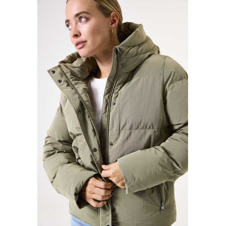 ABRIGO MUJER  GARCIA JEANS GJ500907_LADIES OUTDOOR JACKET