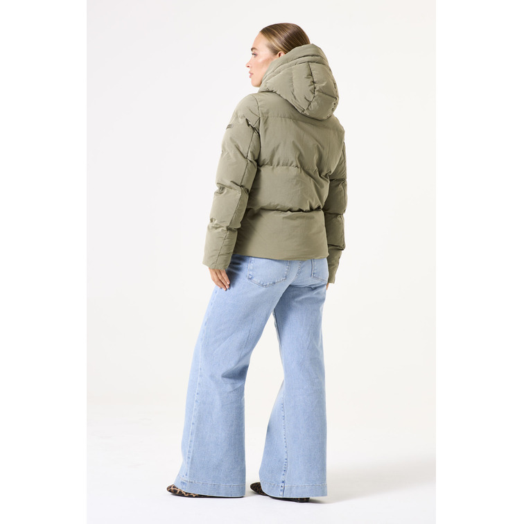 ABRIGO MUJER  GARCIA JEANS GJ500907_LADIES OUTDOOR JACKET