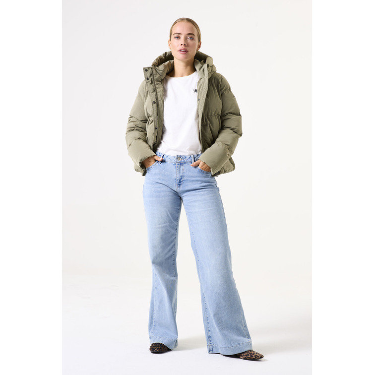 ABRIGO MUJER  GARCIA JEANS GJ500907_LADIES OUTDOOR JACKET