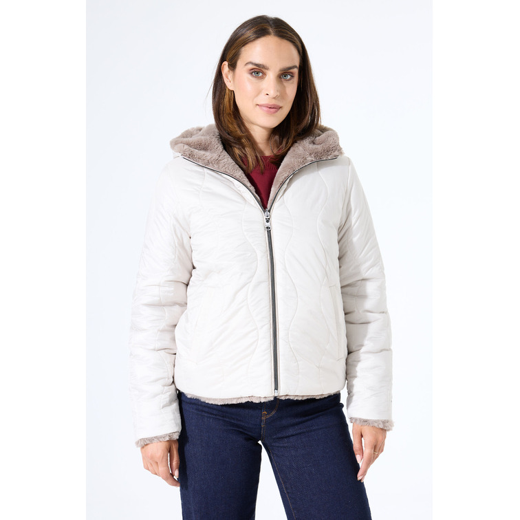 ABRIGO MUJER  GARCIA JEANS GJ500909_LADIES OUTDOOR JACKET
