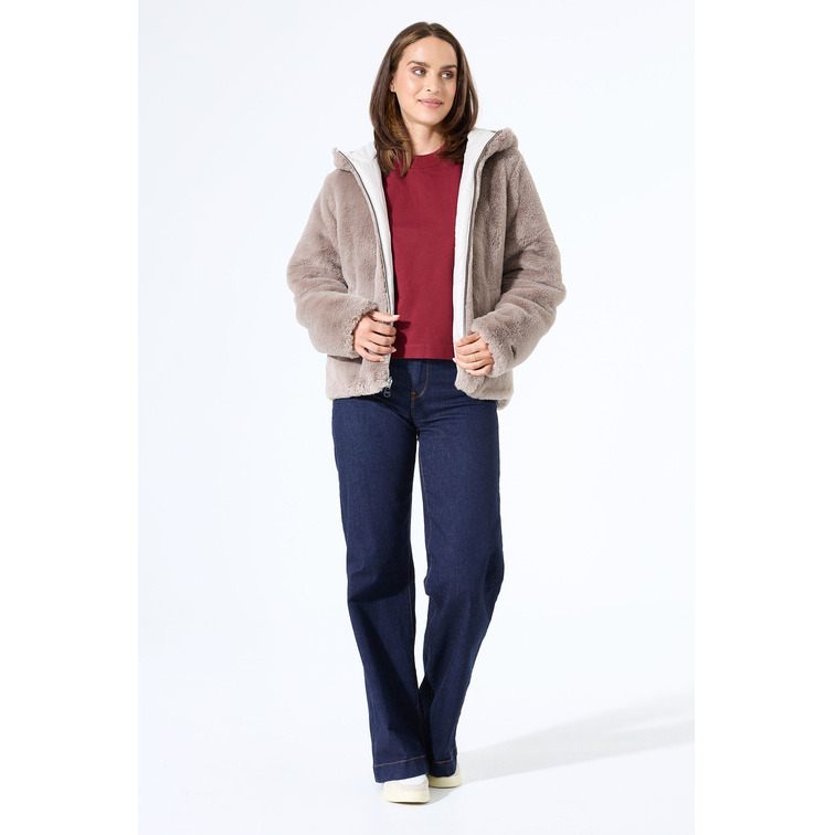 ABRIGO MUJER  GARCIA JEANS GJ500909_LADIES OUTDOOR JACKET