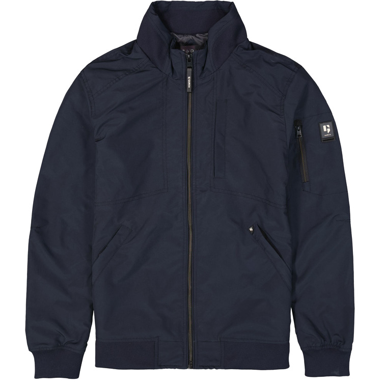 CAZADORA  HOMBRE GARCIA JEANS RIPSTOP CON LOGO