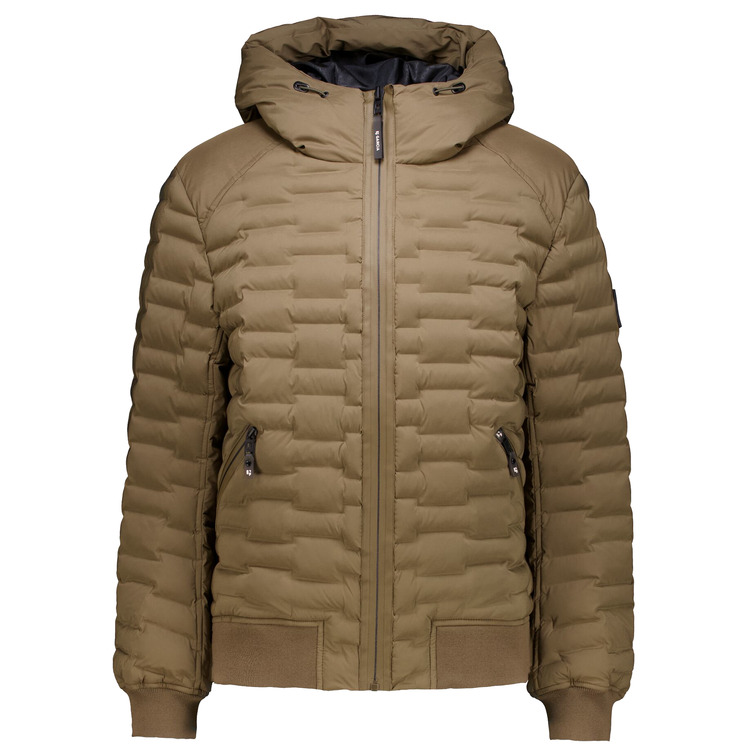 HOMBRE GJ510901_MEN`S OUTDOOR JACKET 4073