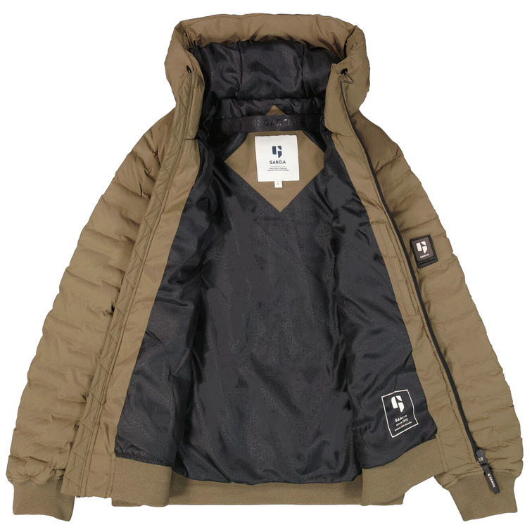 HOMBRE GJ510901_MEN`S OUTDOOR JACKET 4073
