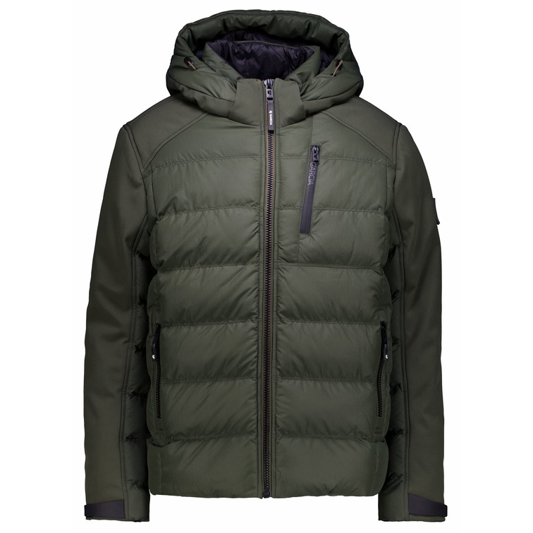 HOMBRE GJ510904_MEN`S OUTDOOR JACKET 1195