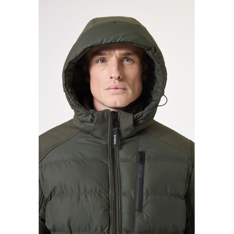 HOMBRE GJ510904_MEN`S OUTDOOR JACKET 1195
