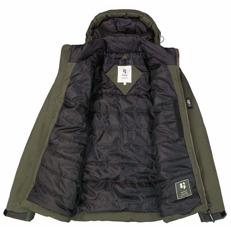 HOMBRE GJ510904_MEN`S OUTDOOR JACKET 1195