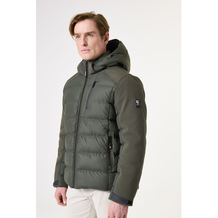HOMBRE GJ510904_MEN`S OUTDOOR JACKET 1195