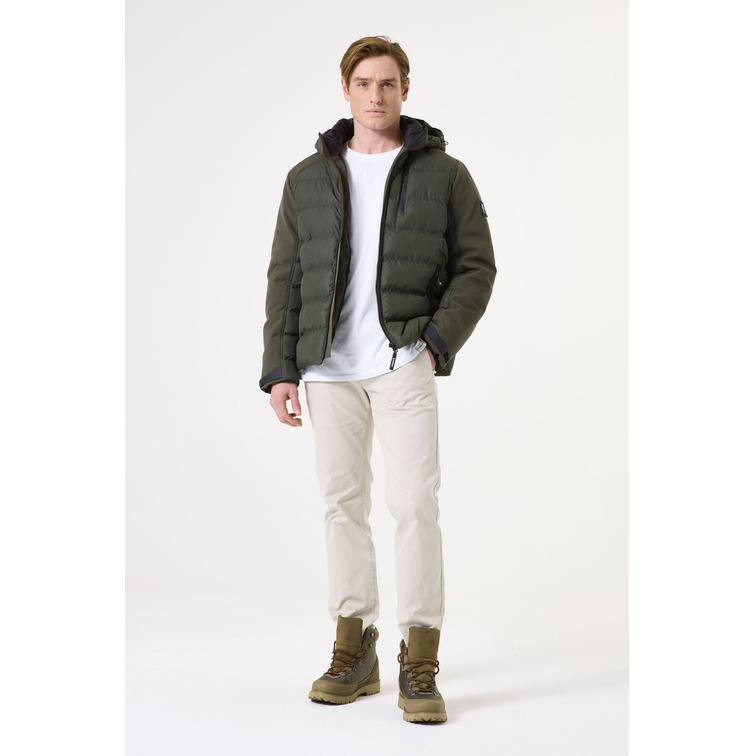 HOMBRE GJ510904_MEN`S OUTDOOR JACKET 1195