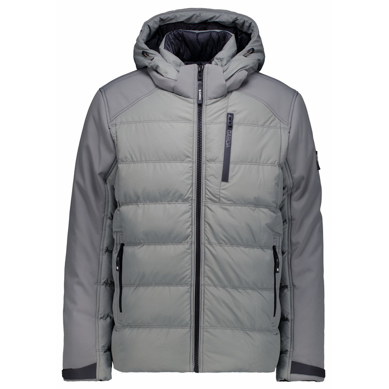 HOMBRE GJ510904_MEN`S OUTDOOR JACKET 6164