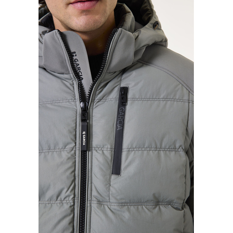 HOMBRE GJ510904_MEN`S OUTDOOR JACKET 6164