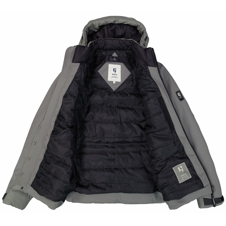 HOMBRE GJ510904_MEN`S OUTDOOR JACKET 6164