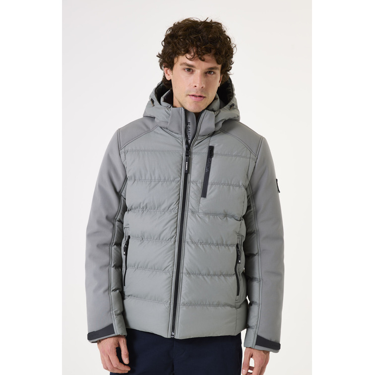 HOMBRE GJ510904_MEN`S OUTDOOR JACKET 6164