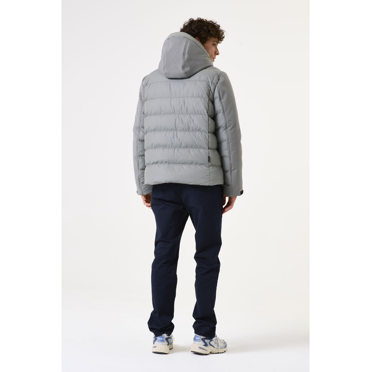 HOMBRE GJ510904_MEN`S OUTDOOR JACKET 6164