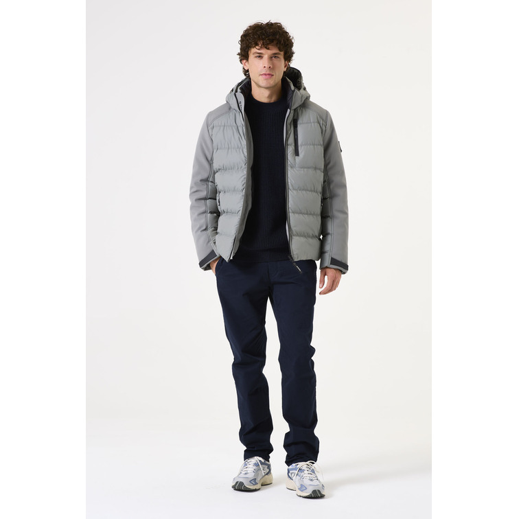 HOMBRE GJ510904_MEN`S OUTDOOR JACKET 6164
