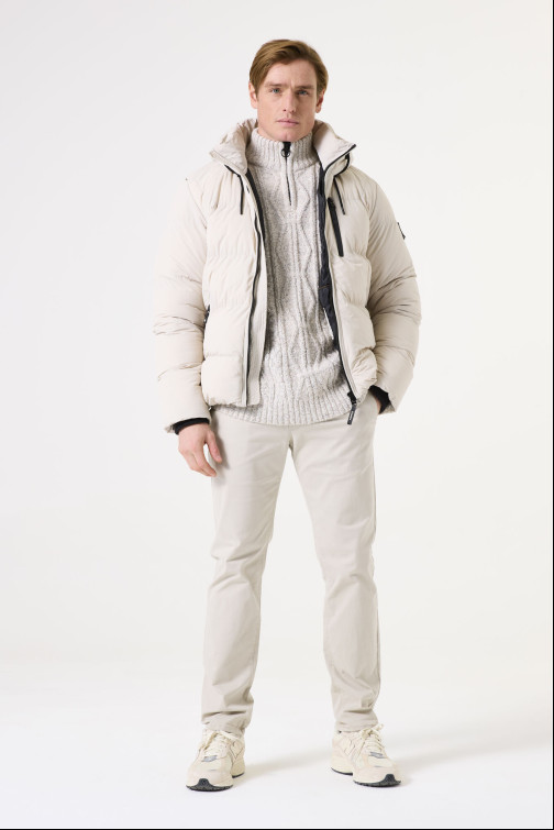 HOMBRE GJ510905_MEN`S OUTDOOR JACKET 3238