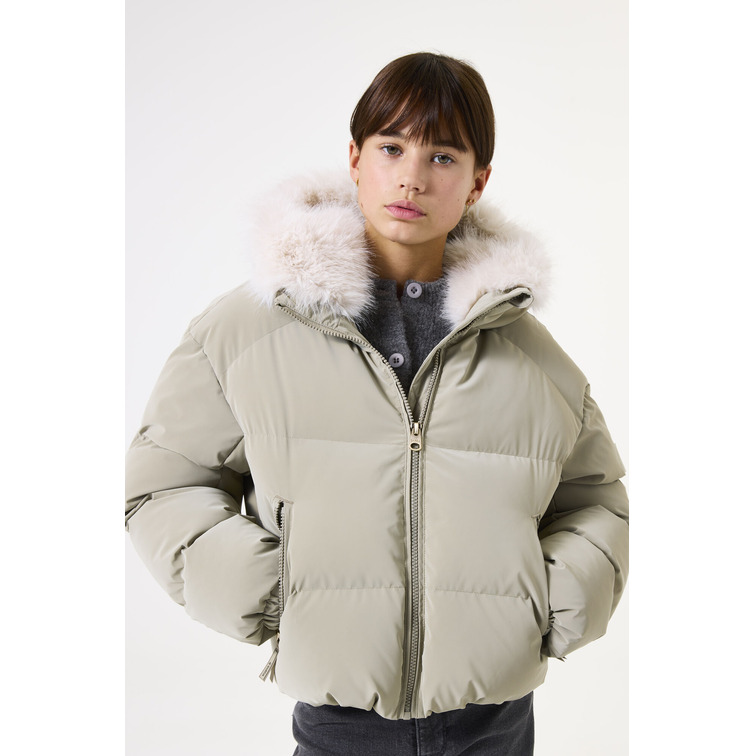 CAZADORA NIÑA  GARCIA JEANS GJ520801_GIRLS OUTDOOR JACKET