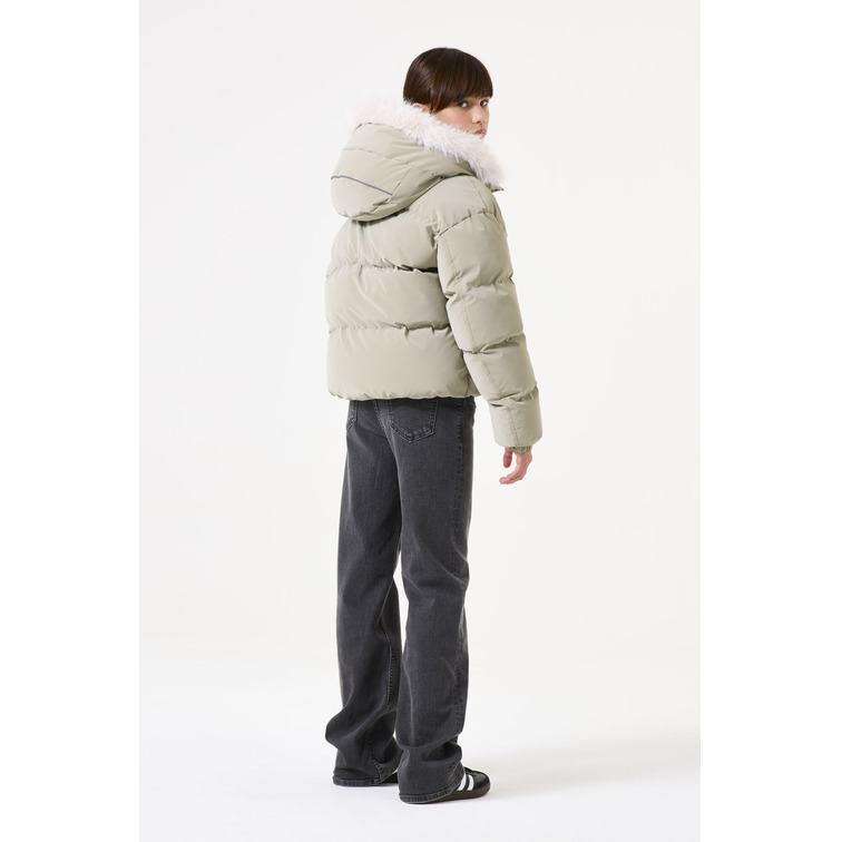 CAZADORA NIÑA  GARCIA JEANS GJ520801_GIRLS OUTDOOR JACKET