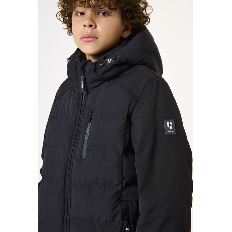 CAZADORA NIÑO  GARCIA JEANS GJ530808_BOYS OUTDOOR JACKET