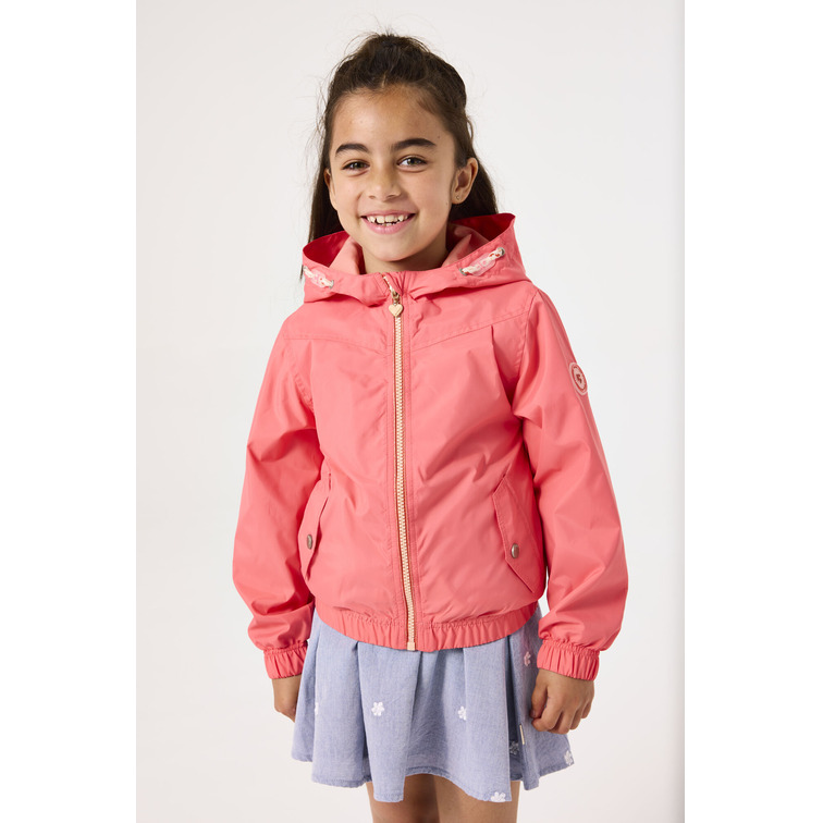 CAZADORA NIÑA GARCIA JEANS REPELENTE AL AGUA