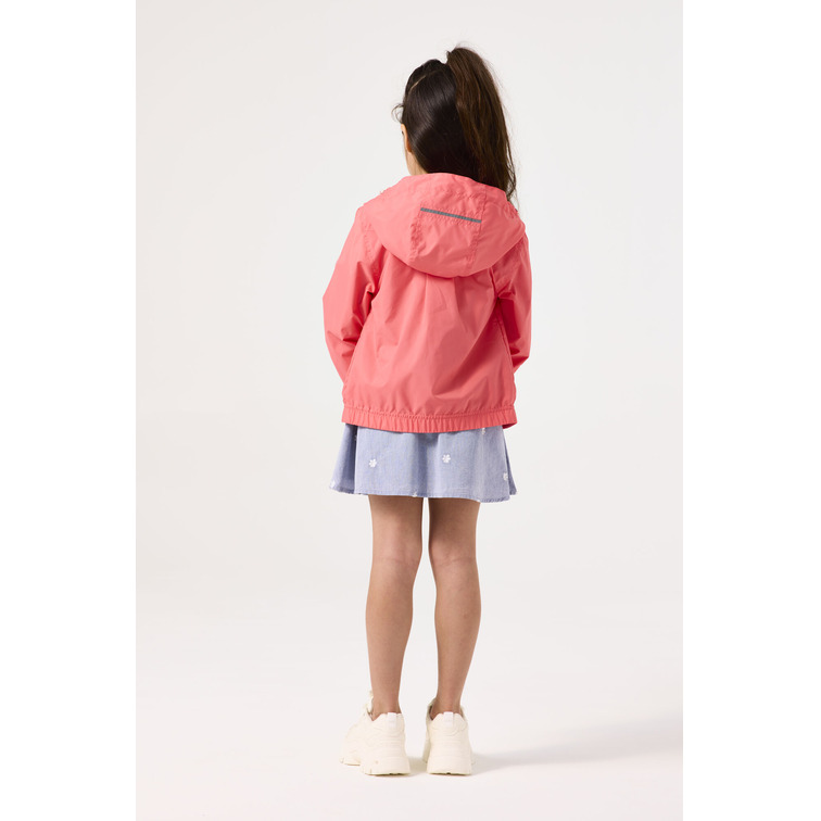CAZADORA NIÑA GARCIA JEANS REPELENTE AL AGUA