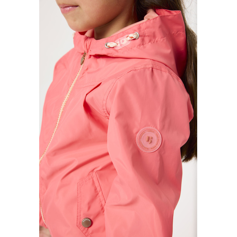 CAZADORA NIÑA GARCIA JEANS REPELENTE AL AGUA